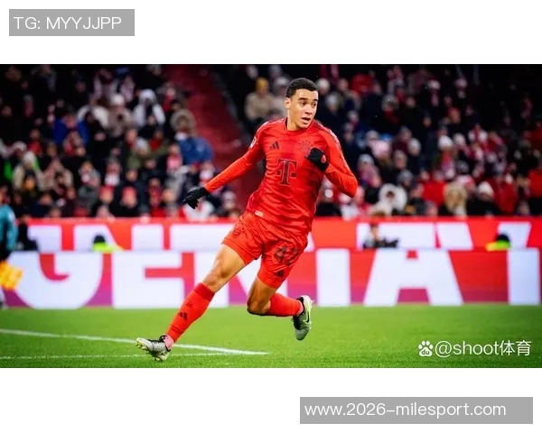 穆西亚拉续约至2030表达忠诚拜仁是我心中唯一的归属 穆西亚拉续约至2030表达忠诚拜仁是我心中唯一的归属