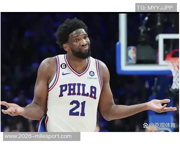 恩比德独自发威砍下38分11板却难救球队无力回天的悲剧时刻 恩比德独自发威砍下38分11板却难救球队无力回天的悲剧时刻