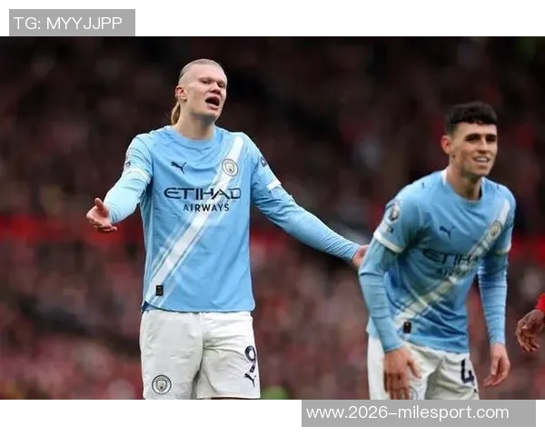 英超射手榜最新动态哈兰德超越萨拉赫姆伯莫伊萨克紧随其后