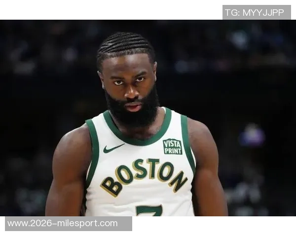 杰伦布朗谈新赛季挑战过去优待已成历史期待全新征程 杰伦布朗谈新赛季挑战过去优待已成历史期待全新征程