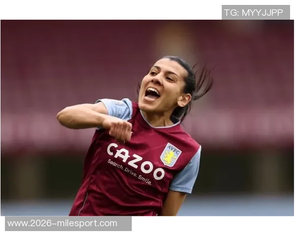 维拉女足以创纪录的45万镑签下弗朗索瓦蓝军女足迎来转会新篇章